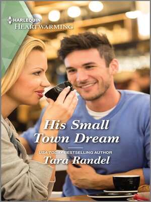 cover image of His Small Town Dream